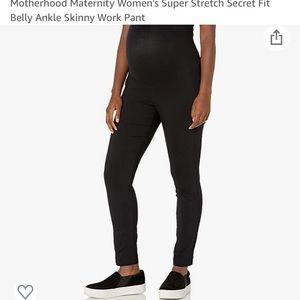 Maternity Secret Fit Belly Stretch Pants